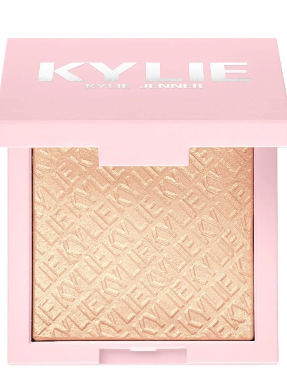 Kylie Cosmetics Pink Kylie Highlighter Compact